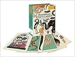 Animalium Postcards by 