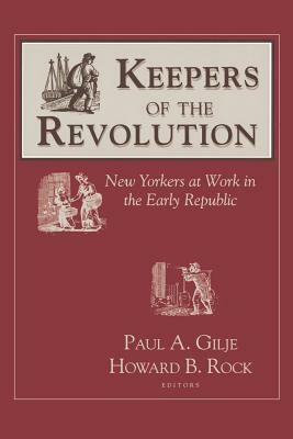 Keepers of the Revolution by 