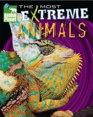 Animal Planet the Most Extreme Animals by Sherry Gerstein