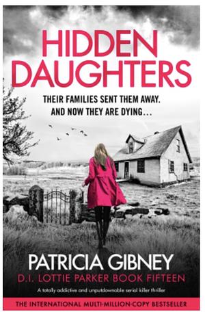 Hidden Daughters by Patricia Gibney