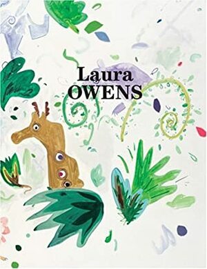 Laura Owens by Alex Katz, Laura Owens