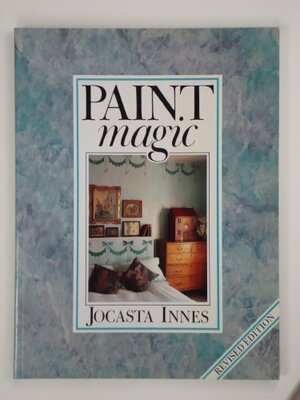 Paint Magic by Jocasta Innes
