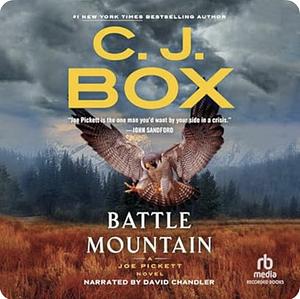 Battle Mountain by C.J. Box