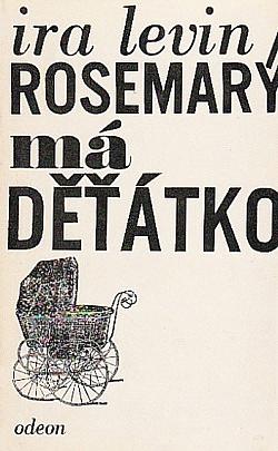 Rosemary má dětátko by Ira Levin