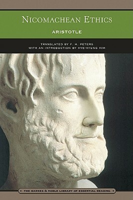 Nicomachean Ethics (Barnes & Noble Library of Essential Reading) by Aristotle