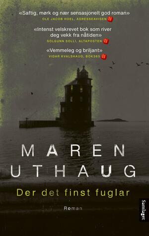 Der det finst fuglar by Maren Uthaug