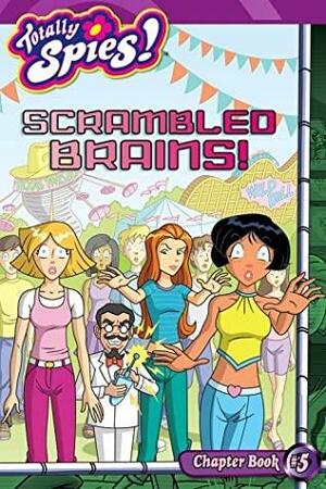 Scrambled Brains! by Tracey West