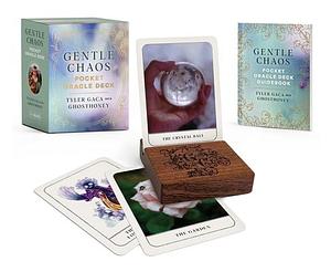 Gentle Chaos Pocket Oracle Deck by Tyler Gaca