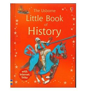 Little Book of History by Fiona Chandler