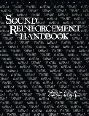 Sound Reinforcement Handbook by Gary Davis