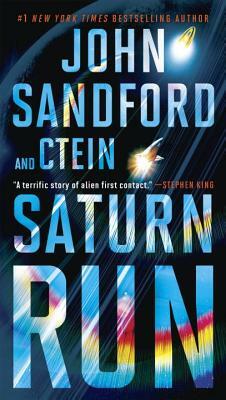 Saturn Run by John Sandford, Ctein