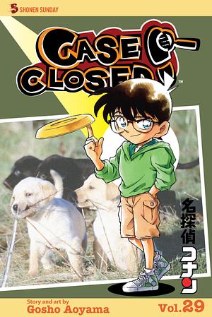 Case Closed, Vol. 29: What Ms. Jodie Saw by Gosho Aoyama