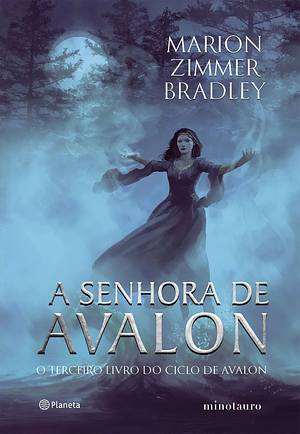 A Senhora de Avalon by Marion Zimmer Bradley