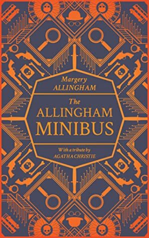The Allingham Minibus by Agatha Christie, Margery Allingham