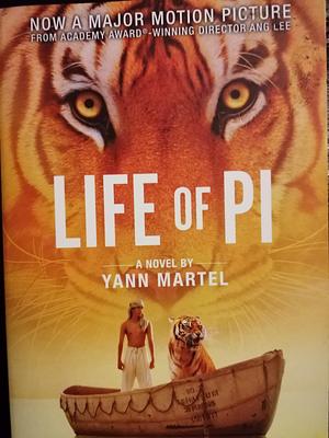 Life of Pi by Yann Martel