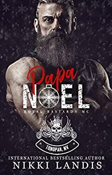 Papa Noel by Nikki Landis