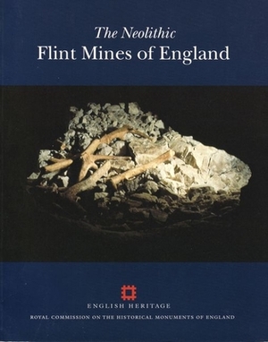 Neolithic Flint Mines of England by Martyn Barber, Peter Topping, David Field