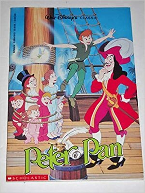 Peter Pan (Walt Disney's Classic) by Jan Carr