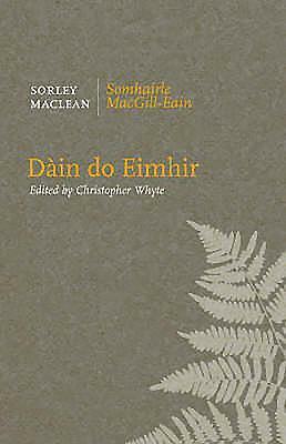 Dain Do Eimhir by Sorley MacLean