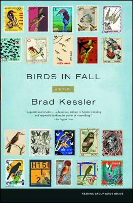 Birds in Fall by Brad Kessler