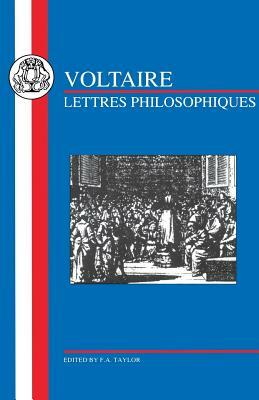 Voltaire: Lettres Philosophiques by Voltaire