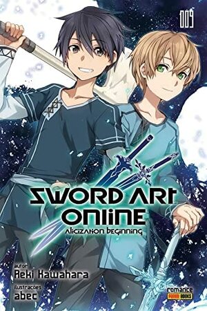 Sword Art Online: Alicization Beginning Vol. 9: Alicization Beginning by 