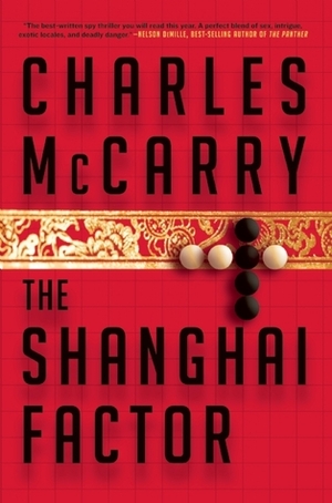 The Shanghai Factor by Charles McCarry