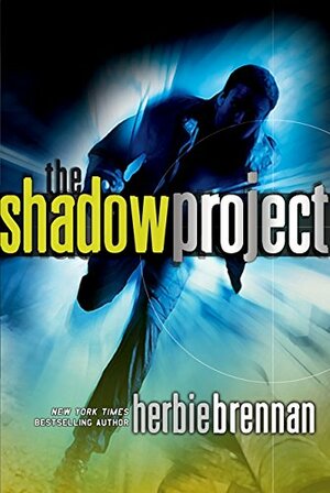 The Shadow Project by Herbie Brennan