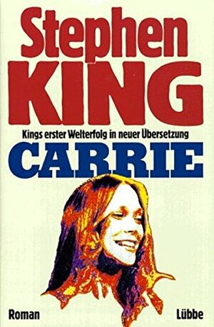 Carrie by Stephen King