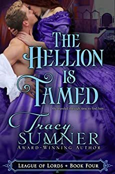 The Hellion is Tamed by Tracy Sumner, Tracy Sumner