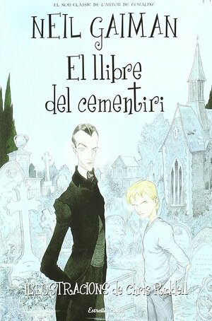 El Llibre del Cementiri by Neil Gaiman