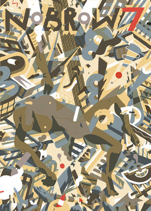 Nobrow 7: Brave New World by Sam Arthur, Alex Spiro