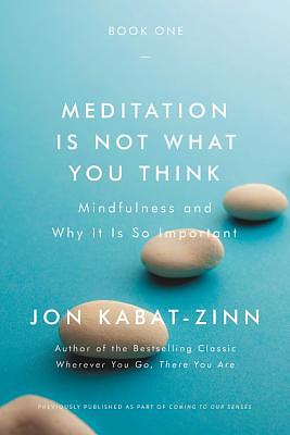 Meditation Is Not What You Think: Mindfulness and Why It Is So Important by Jon Kabat-Zinn