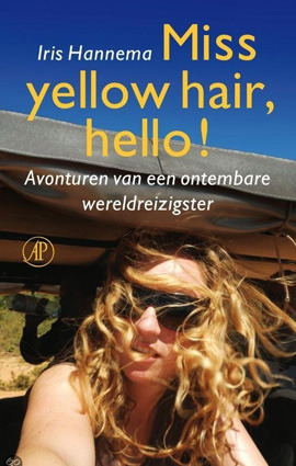 Miss yellow hair, hello! by Iris Hannema