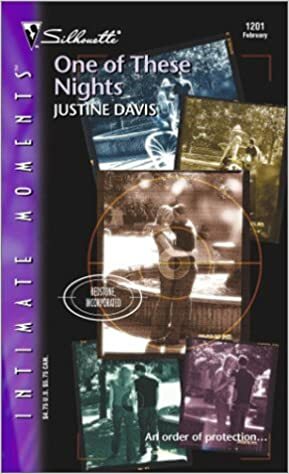 One of These Nights by Justine Davis