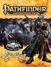 Pathfinder Adventure Path #60: From Hell's Heart by Amanda Hamon Kunz, Robert Lazzaretti, Dave Allsop, Doug Stambaugh, Andrew Hou, Alexandur Alexandrov, Kieran Yanner, Mark Moreland, Jorge Fares, Steve Ellis, Craig J. Spearing, Robin McCreary, Diana Martinez, Roberto Pitturru, Eric Morton, Adam Dagile, Daryl Mandryk, William Thrasher, Robin D. Laws, Jason Nelson