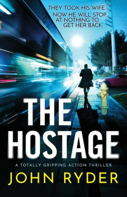 The Hostage by John Ryder