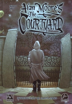 Alan Moore's The Courtyard by Antony Johnston, Jacen Burrows, Alan Moore