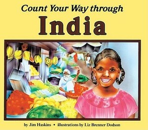 Count Your Way Through India by Jim Haskins