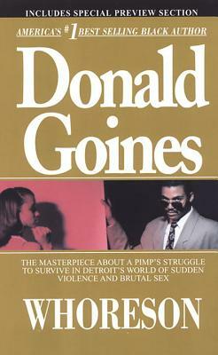 Whoreson by Donald Goines