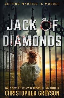 Jack of Diamonds: A Mystery Thriller Novel by Christopher Greyson