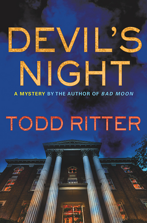 Death Night by Todd Ritter
