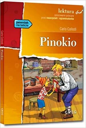 Pinokio by Bob Blaisdell, Carlo Collodi