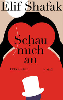 Schau mich an by Elif Shafak