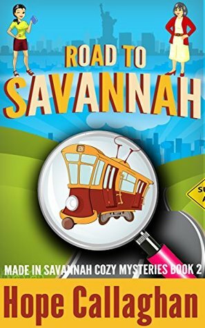 Road to Savannah by Hope Callaghan