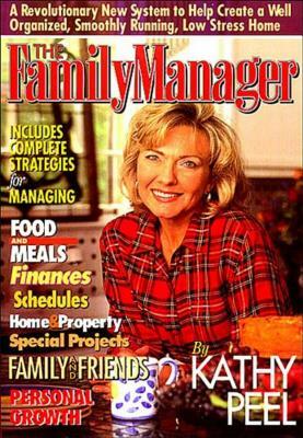 The Family Manager by J. Vernon McGee, Kathy Peel