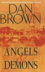 Angels & Demons by Dan Brown