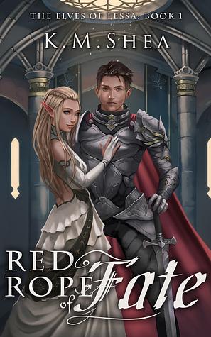 Red Rope of Fate by K.M. Shea