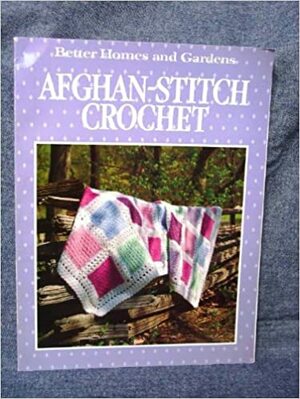 Afghan-Stitch Crochet by Sara Jane Treinen