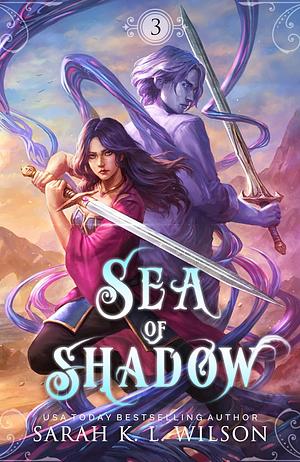 Sea of Shadow by Sarah K.L. Wilson